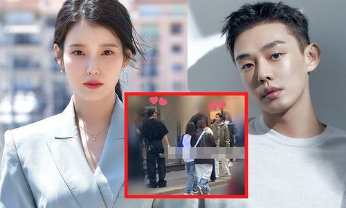 Ай-Ю болон Ю А Ин нарын болзооны зураг дэлгэгдэв